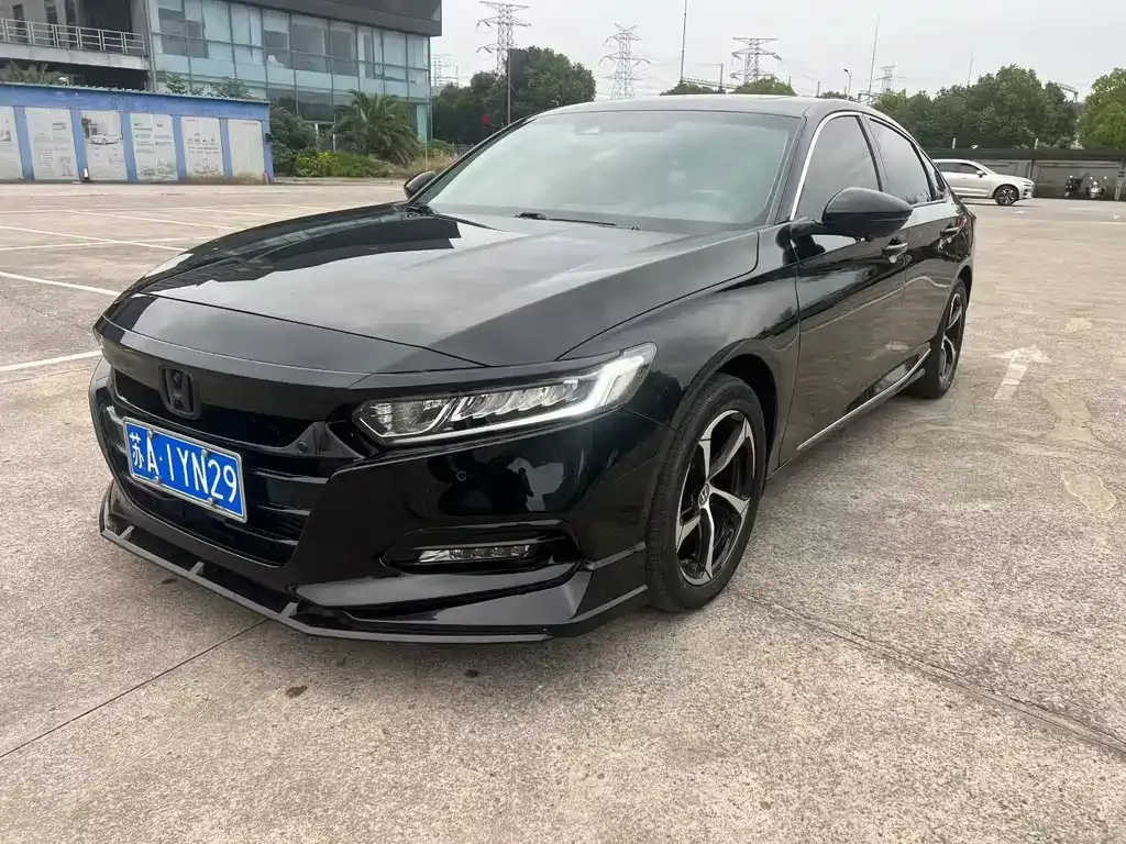 2021 Honda Accord 260TURBO Luxury Starry Sky Limited