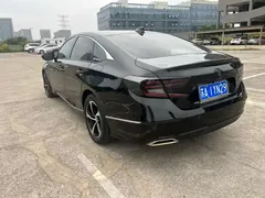2021 Honda Accord 260TURBO Luxury Starry Sky Limited, чёрный — фото 7