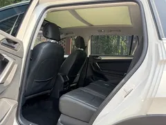 2021 Volkswagen Tiguan L 430PHEV Flagship, белый — фото 8