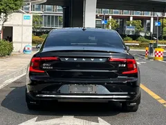 2023 Volvo S90, чёрный — фото 5