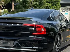 2023 Volvo S90, чёрный — фото 6