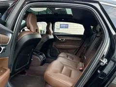 2023 Volvo S90, чёрный — фото 15