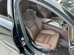 2023 Volvo S90, чёрный — фото 18