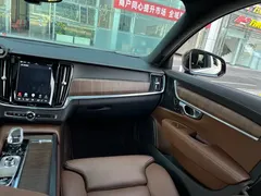 2023 Volvo S90, чёрный — фото 19