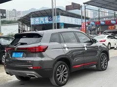 2022 Changan CS75 1.5T DCT Luxury — фото 4