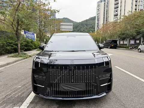2022 Zeekr 009 WE