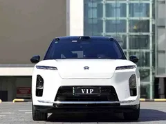 2026 Nio ES8 6-seat Executive Luxury, белый — фото 3