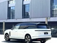 2026 Nio ES8 6-seat Executive Luxury, белый — фото 6