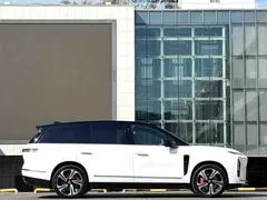 2026 Nio ES8 6-seat Executive Luxury, белый — фото 7