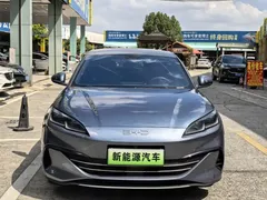 2024 BYD Seal 06 DM-i PHEV 80km Premium, синий — фото 2