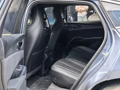 2024 BYD Seal 06 DM-i PHEV 80km Premium, синий — фото 8