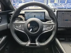 2024 BYD Seal 06 DM-i PHEV 80km Premium, синий — фото 10