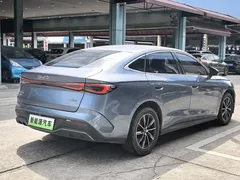 2024 BYD Seal 06 DM-i PHEV 80km Premium, синий — фото 12