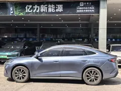 2024 BYD Seal 06 DM-i PHEV 80km Premium, синий — фото 14