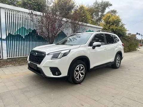 2022 Subaru Forester 2.0i AWD Luxury EyeSight