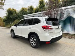 2022 Subaru Forester 2.0i AWD Luxury EyeSight, белый — фото 8