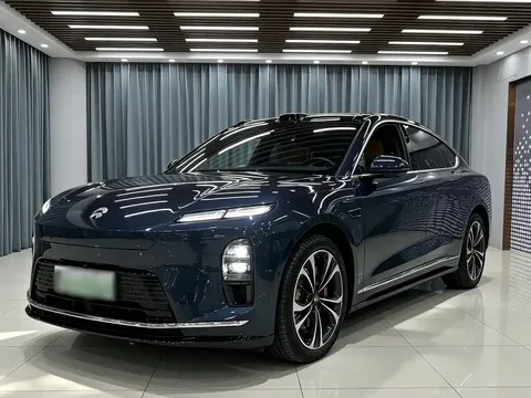 2026 Nio ES8 6-seat Executive Luxury