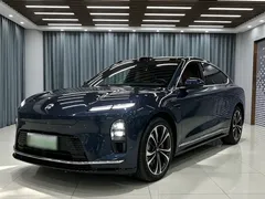 2026 Nio ES8 6-seat Executive Luxury, синий — фото 1