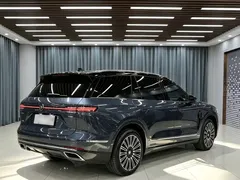 2026 Nio ES8 6-seat Executive Luxury, синий — фото 3
