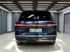 2026 Nio ES8 6-seat Executive Luxury, синий — фото 4