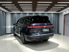 2026 Nio ES8 6-seat Executive Luxury, синий — фото 5