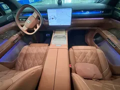 2026 Nio ES8 6-seat Executive Luxury, синий — фото 7