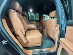 2026 Nio ES8 6-seat Executive Luxury, синий — фото 8