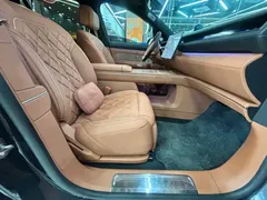2026 Nio ES8 6-seat Executive Luxury, синий — фото 9