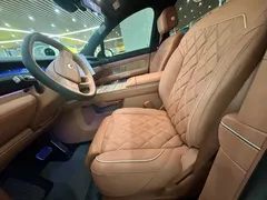 2026 Nio ES8 6-seat Executive Luxury, синий — фото 10