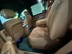 2026 Nio ES8 6-seat Executive Luxury, синий — фото 11