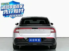 2024 Xpeng P7+ Ultra Long Range Max — фото 5