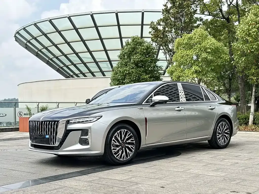 2025 Hongqi H5 2.0T AT Qichang