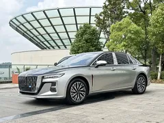 2025 Hongqi H5 2.0T AT Qichang — фото 1