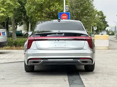 2025 Hongqi H5 2.0T AT Qichang — фото 11
