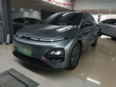 2023 Xpeng G6 580 Long Range Max — фото 2