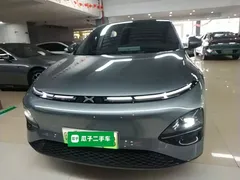 2023 Xpeng G6 580 Long Range Max — фото 3