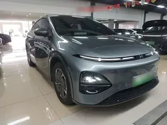 2023 Xpeng G6 580 Long Range Max — фото 4