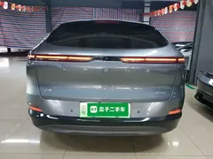 2023 Xpeng G6 580 Long Range Max — фото 6
