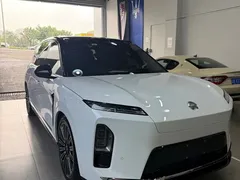 2026 Nio ES8 6-seat Executive Luxury, белый — фото 1