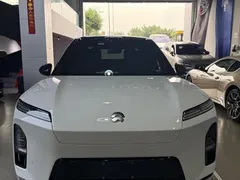 2026 Nio ES8 6-seat Executive Luxury, белый — фото 2