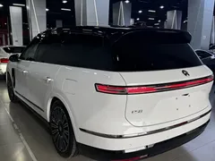 2026 Nio ES8 6-seat Executive Luxury, белый — фото 5