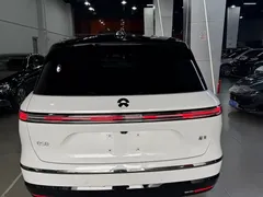 2026 Nio ES8 6-seat Executive Luxury, белый — фото 6