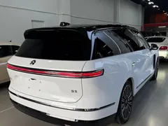2026 Nio ES8 6-seat Executive Luxury, белый — фото 7