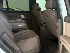 2026 Nio ES8 6-seat Executive Luxury, белый — фото 13
