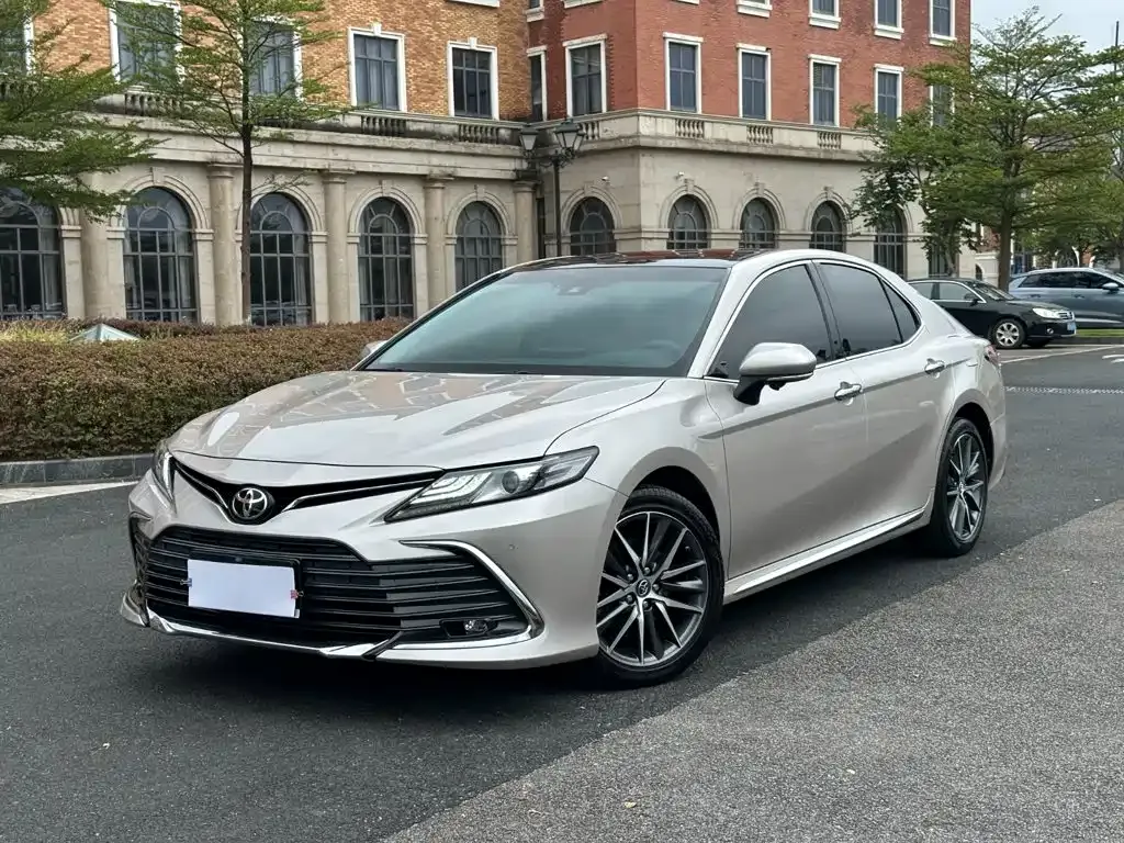 2023 Toyota Camry 2.5G Luxury