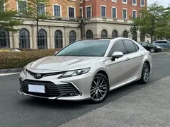 2023 Toyota Camry 2.5G Luxury — фото 1