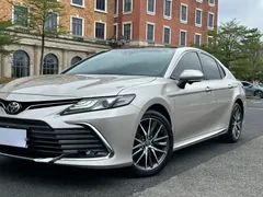 2023 Toyota Camry 2.5G Luxury — фото 13