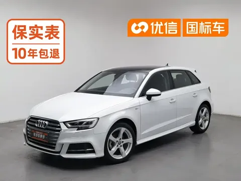 2020 Audi A3 Sportback 35 TFSI Fashion