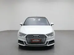2020 Audi A3 Sportback 35 TFSI Fashion, белый — фото 3