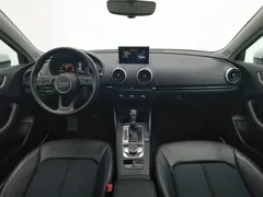 2020 Audi A3 Sportback 35 TFSI Fashion, белый — фото 5